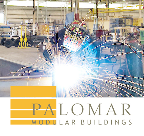 Palomar may be a new name in the modular industry but our team is one of the most experienced. Palomar is a direct manufacturer capable of producing 7500 sf/day