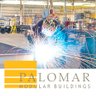 PalomarModular's profile picture. Palomar may be a new name in the modular industry but our team is one of the most experienced. Palomar is a direct manufacturer capable of producing 7500 sf/day
