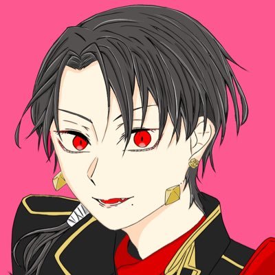蓮 一年くらい前に描いたやつ その2 ピアスを付けさせたかった 鬼滅の刃 鬼滅の刃イラスト