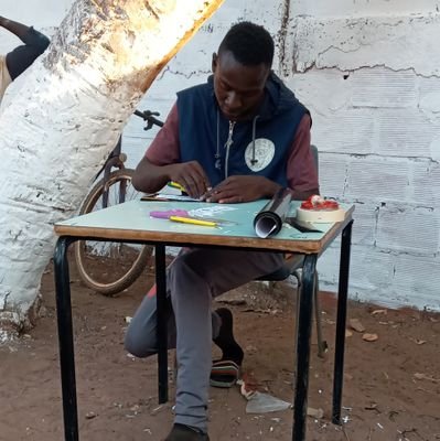 I'm Stylus from the smiling coast of west Africa, Gambia.
I'm a student going to school and also like doing creative thing.
I like building friends globally.