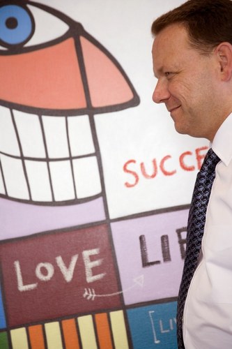 louisvdmortel's profile picture. Create a smile