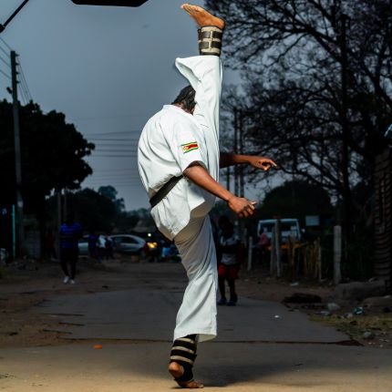 💡2022 UWMAF WORLD CHAMPION ☄️ZMMA National Coach🇿🇼 #AbxSensei Proud to be a Muslim