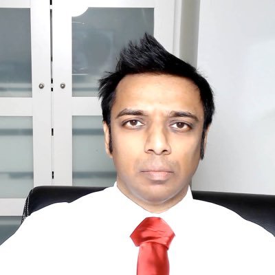 Dr. Ganapathi Pulipaka 🇺🇸 Profile