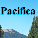 The City of Pacifica is located on the Pacific Ocean, just a few miles South of San Francisco. Great Weather, Beaches and Friendly People...