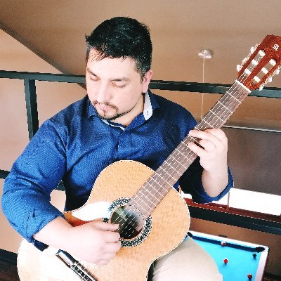 Guitarrista/Compositor inspirado por la naturaleza 
Puedes encontrar mi música y partituras en el link.