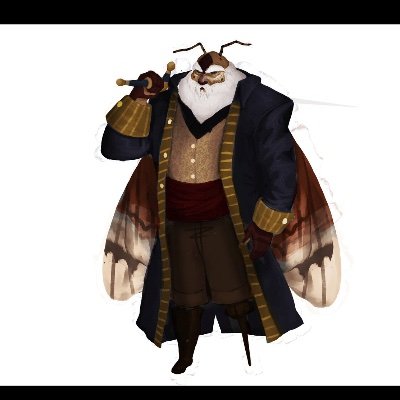 Pirate Moth Boi 🇨🇦🇺🇸🇬🇧