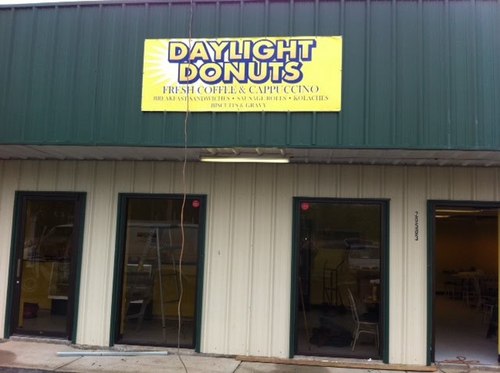 CyberDonutEE's profile picture. East End's Preimer Donut and Cyber Cafe