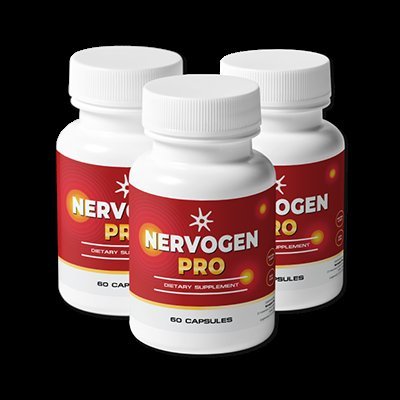 NERVOGEN PRO👇
Anti-Seizure | Sciatica Nerve Pain | Fibromyalgia | Chronic Pain | Diabetes Pain | Neuropathy | Inflammation | Chronic Pain | Multiple Esclerosis