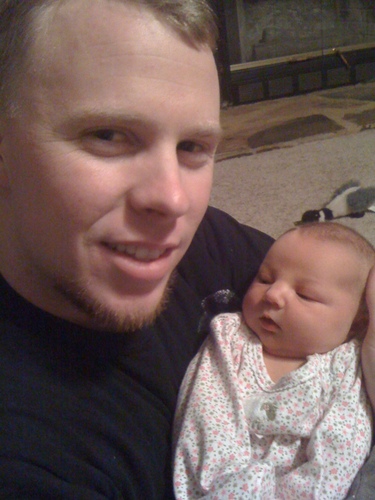 jpd_1986's profile picture. I am a happily married, 24 year old U.S. Marine. I have a beautiful little redheaded girl that was born Dec. 31, 2010. Let's get Ron Paul elected.