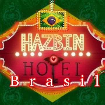 🎙 Hazbin Hotel ™ BR 🇧🇷さんのプロフィール画像