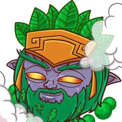 The Official Weed Elf/Wise Tauren Twitter! This is where you can receive good vibes, memes, and updates on all things related to Weed Elf/Wise Tauren.