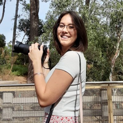 PhD student at the University of South Australia, Future Industries Institute looking at hard part of cephalopds 🥰🐙🦑