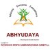 Abhyudaya KKSS (@abhyudaya_kkss) Twitter profile photo