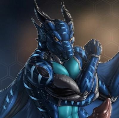 A friendly synth dragon who loves rp. Open to almost all kinks. Art isn't mine. Dm's open to all