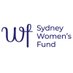 SydneyWomensFund (@SydWomensFund) Twitter profile photo