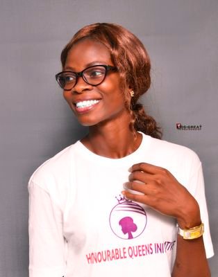 AyabaofGod1's profile picture. Bondservant of God.
Microbiologist 
Fashion Designer.
Adverse Childhood Advocate.
LadiesMouthPiece.
Girlchildadvocate.
Motivational Speaker.