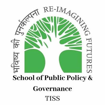Official Twitter handle for the School of Public Policy and Governance, TISS Hyderabad