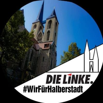 Offizieller Account des Ortsverbandes @dielinke Halberstadt