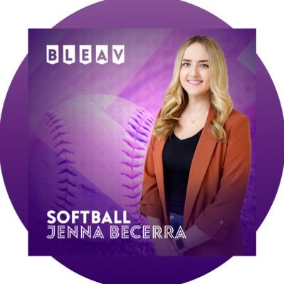 Talkin’ ball & life with @BleavNetwork 🥎 • Hosted by @JennaBecerra01 🎙 • On all major platforms 👍 • NEW EPISODE OUT NOW ⬇️ #BleavInSoftball