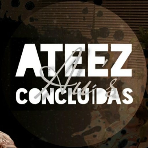 ☆ Bem Vindes ao perfil, cujo objetivo é divulgar e organizar Au's terminadas/finalizadas/concluídas do grupo Sul-Coreano @ATEEZofficial ★