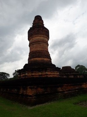 Berterus Terang Dari Pada Berpurapura.