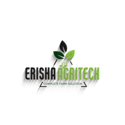 “Erisha Agritech” is one of the largest Suppliers of agricultural machinery and implements to all small and big farms.