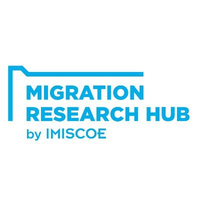 @IMISCOE's Migration Research Hub aims to bring research and experts on migration all under one roof.