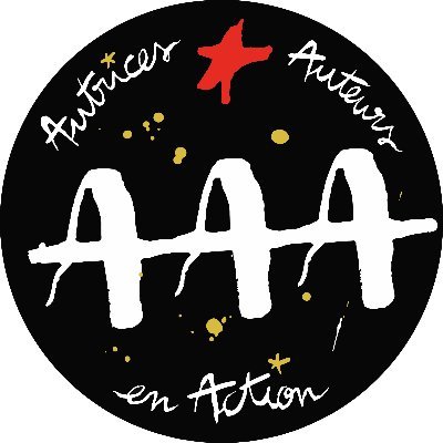 AAA est un collectif d'autrices et d'auteurs de BD et récits illustrés, en action pour un meilleur statut. illust WITKO
#laBDemmerdeleRN