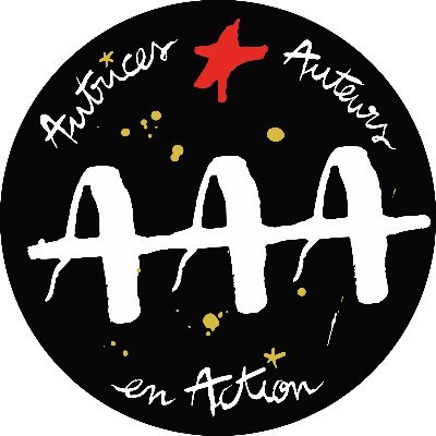 Le collectif AAA est un groupement informel d'autrices et d'auteurs de bande dessinée et récits illustrés, en action pour un meilleur statut. illust WITKO