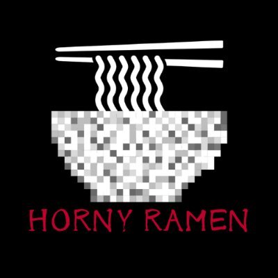 Horny_Ramen's profile picture. Cirque-us Monkey, Ramen-phile...
Japan-trained, Asahi-drinking, noodle-nerd.

Follow Me @
https://t.co/ZInQTzKfAz
https://t.co/cewtnpJde8