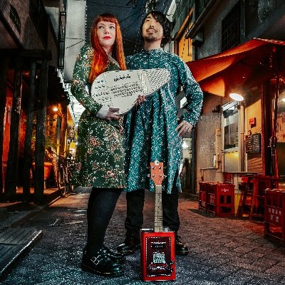 Tokyo experimental psychedelic pop, creators of BTV! Gigs, gear, cats. ブッダガヤテレビください 📺 https://t.co/0JsfkTq4d4