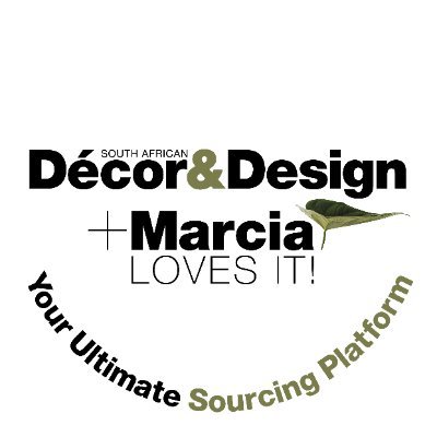 ‘SA Décor & Design - The ultimate sourcing and buying portal. Exposing your brands to leading digital and social media platforms Collab’s welcome!