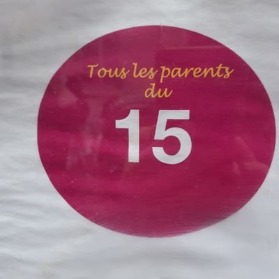 Association familiale du 15eme.Touslesparentsdu15@gmail.com Nous sommes présents sur 10 établissements.
On vous attend.
#Soutenir #Oeuvrer #Partager