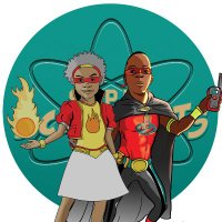 SuperScientists (@scisuperheroes) 's Twitter Profile Photo SuperScientists (@scisuperheroes) 's Twitter Profile Photo