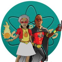 SuperScientists(@SciSuperheroes) 's Twitter Profile Photo