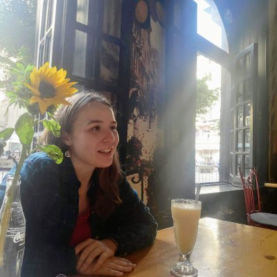 JWenz45's profile picture. (She/her) M.A. in heritage conservation, American abroad