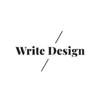 WriteDesign(@WriteDesignSays) 's Twitter Profile Photo