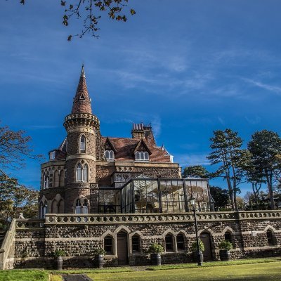 Every couples dream wedding venue. A fairytale castle set in picturesque surroundings.