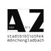 Stadtbibliothek Mönchengladbach (@stadtbibmg) Twitter profile photo Stadtbibliothek Mönchengladbach (@stadtbibmg) Twitter profile photo