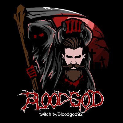 🩸 Bloodgod92 🩸
🎮- Gamer
🎥- Streamer
🎸- Guitar Player @scumtomy
🤘 - Metalhead
🏍 - Biker