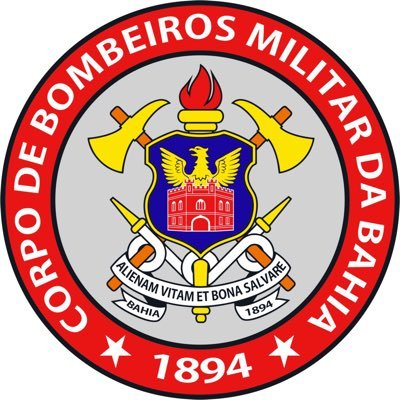 Conta oficial do Corpo de Bombeiros Militar da Bahia