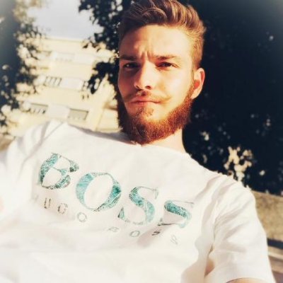 mathis_98's profile picture. Fullstack Developer
Github: https://t.co/hkQAmPxZun