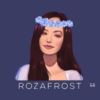 rozaaafrost Profile Picture