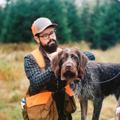Founder of Project Upland | New Hampshire Fish & Game Commisioner | Muse @sabspellman