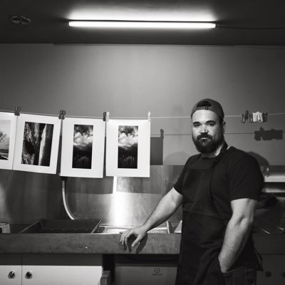 Photographer and Printer living in Somerset, England.