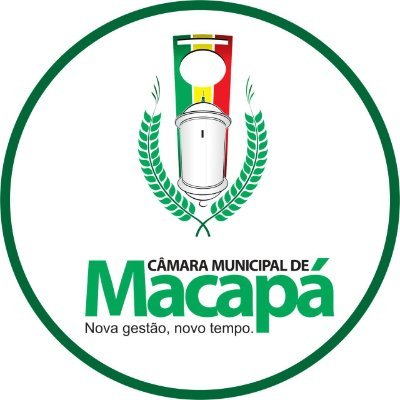 Twitter Oficial da Câmara Municipal de Macapá.