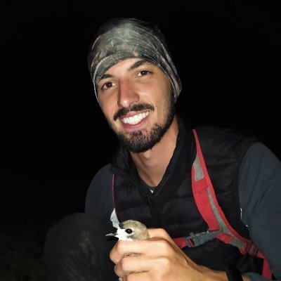 Marine & Coastal biologist;
Interested in #seabird and #shorebird #ecology and #conservation;
PhD student at @FURG Brazil