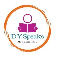 D Y Speaks(@iamdyspeaks) 's Twitter Profile Photo