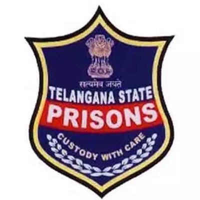 Official Twitter account of DG Prisons & Correctional Services, Telangana