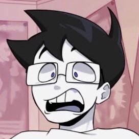 help! i'm trapped inside this twitter profile image! i do not want to be tweetstuck! (tweets whenever because i am bad at programming)